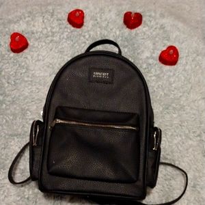 Backpack purse